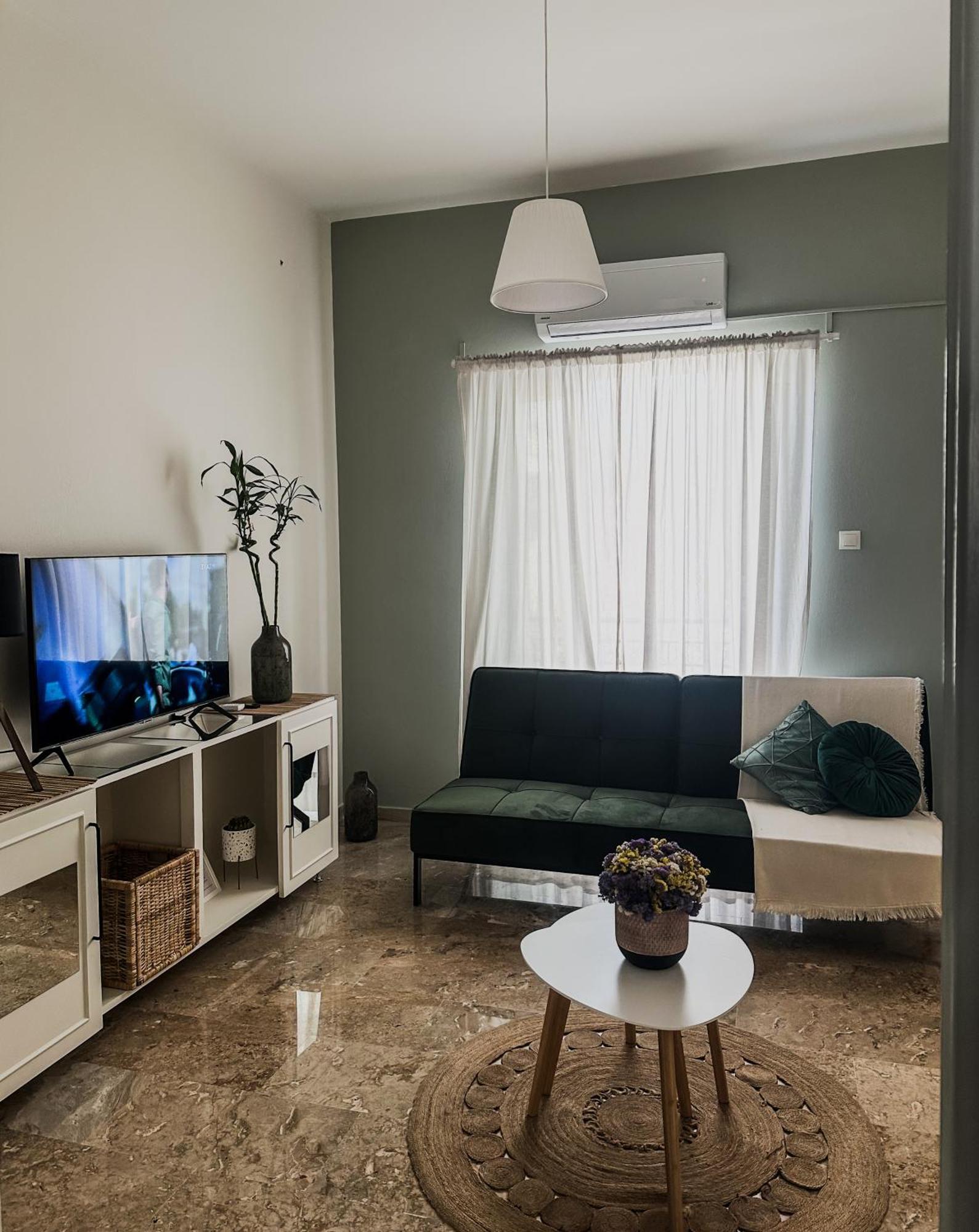Anesis With A Yard Apartment Kalamata Luaran gambar